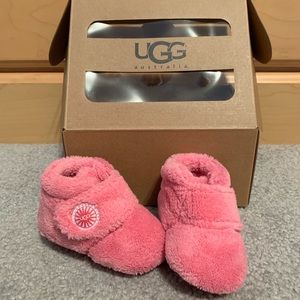 Ugg Baby Booties